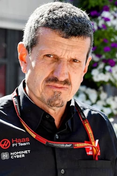 Günther Steiner