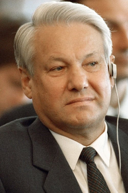 Boris Yeltsin