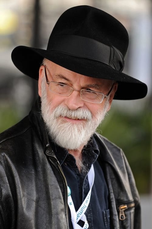 Terry Pratchett