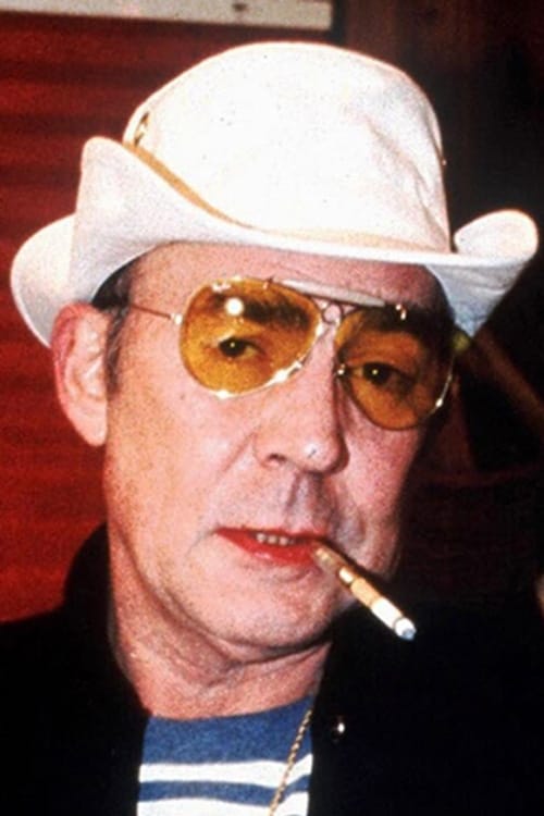 Hunter S. Thompson