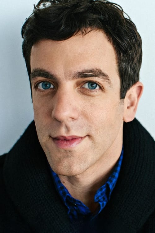 B. J. Novak