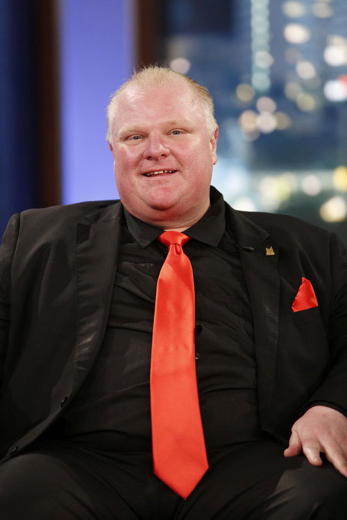Rob Ford