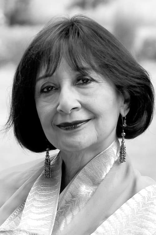 Madhur Jaffrey