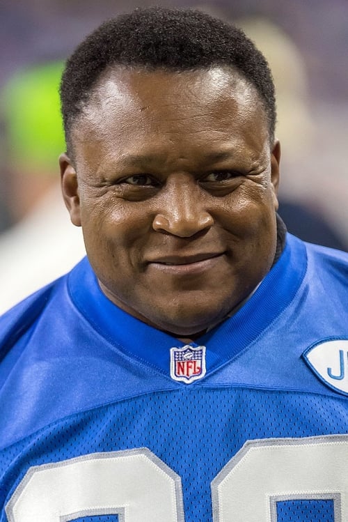 Barry Sanders