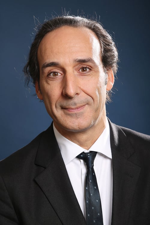 Alexandre Desplat