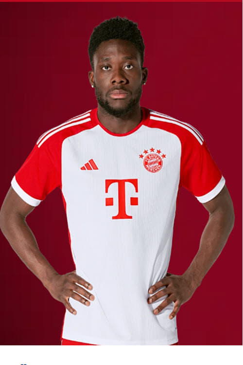 Alphonso Davies